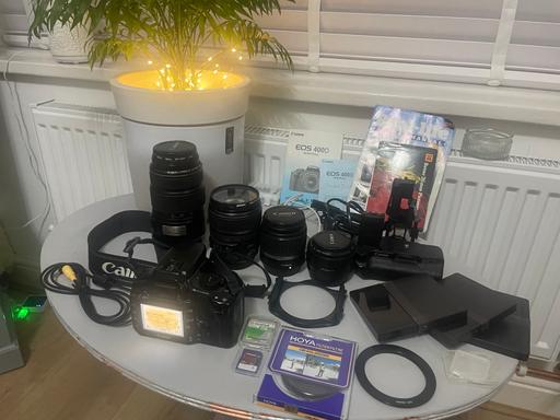 Buy & Sell Woolton Liverpool - Photos for Canon 400d & lenses
