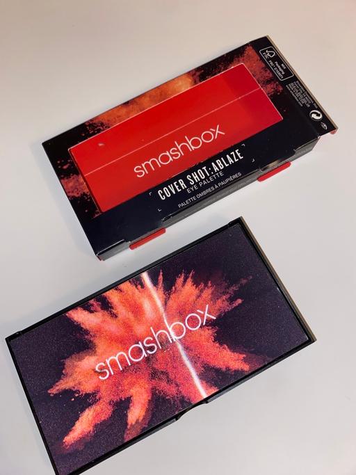 Buy & Sell Edgbaston Birmingham - Photos for Smashbox cover shot eyeshadow palette