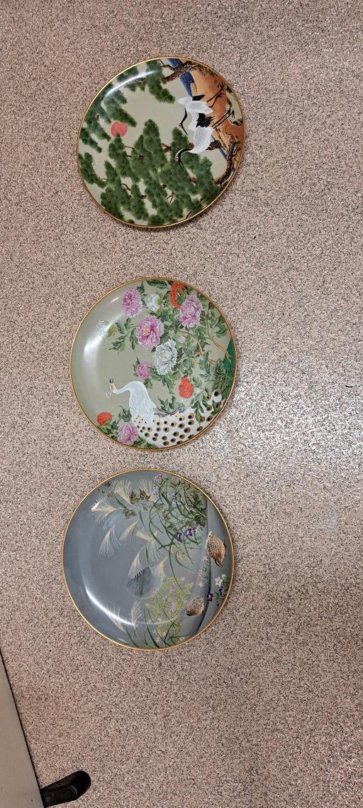 Buy & Sell Islington North London - Photos for antique plates