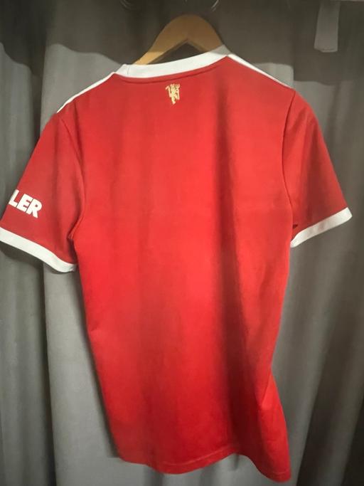 Buy & Sell Walsall Town Centre Walsall - Photos for Manchester United top