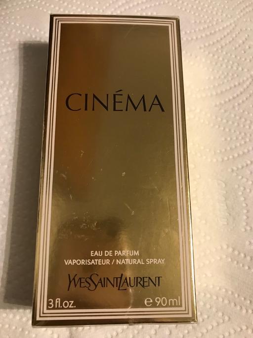 Buy & Sell Preston North Tyneside - Photos for 💎 YSL CINEMA PERFUME ⭐️ rrp £115.00