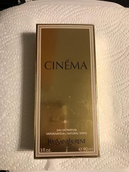 Buy & Sell Preston North Tyneside - Photos for 💎 YSL CINEMA PERFUME ⭐️ rrp £115.00
