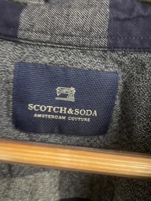 Buy & Sell Premier Business Park Walsall - Photos for Scotch and soda shirt