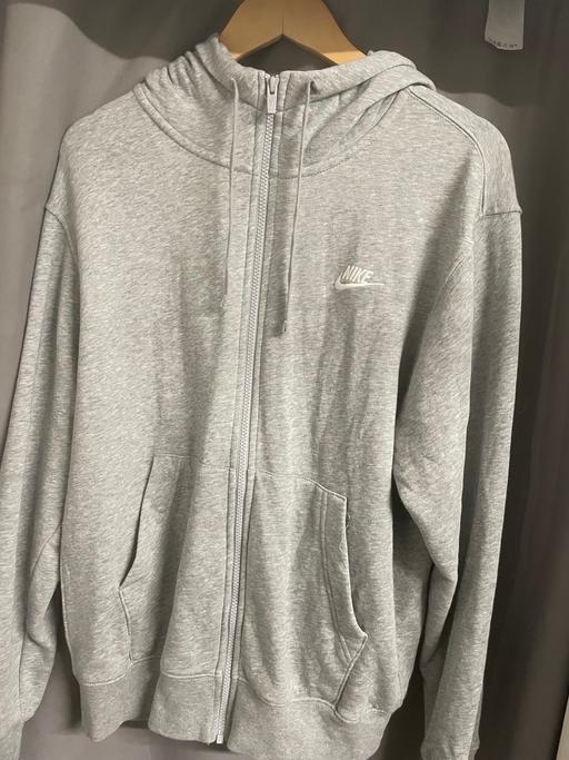 Buy & Sell Birchills Walsall - Photos for Grey Nike hoodie