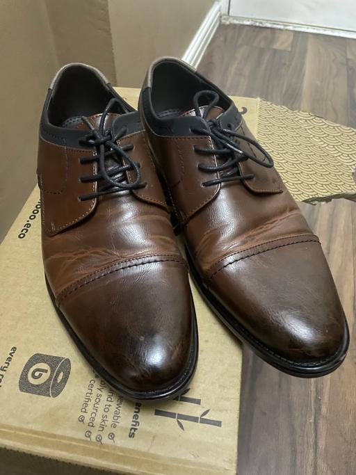 Buy & Sell Birchills Walsall - Photos for brown formal shoe