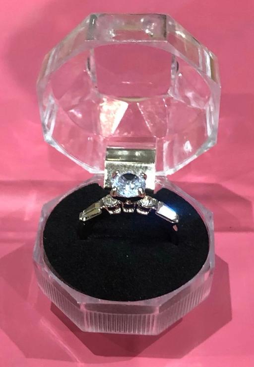 Buy & Sell Shirley Solihull - Photos for Brand new ring size N in gift box 🎁