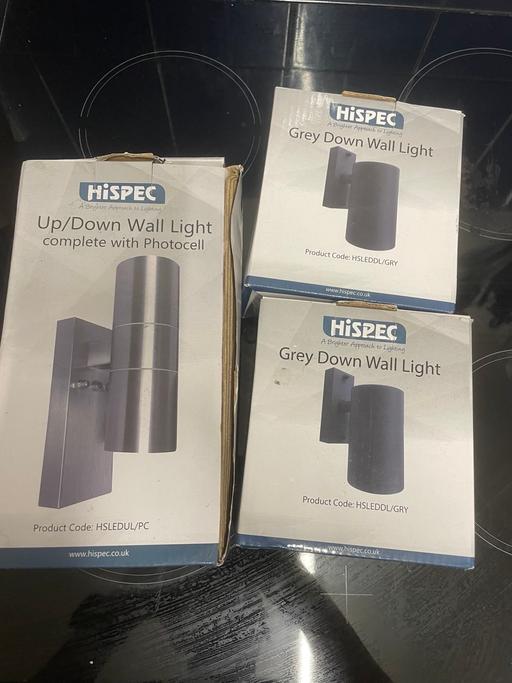 Buy & Sell Birchills Walsall - Photos for Hispec light bundle