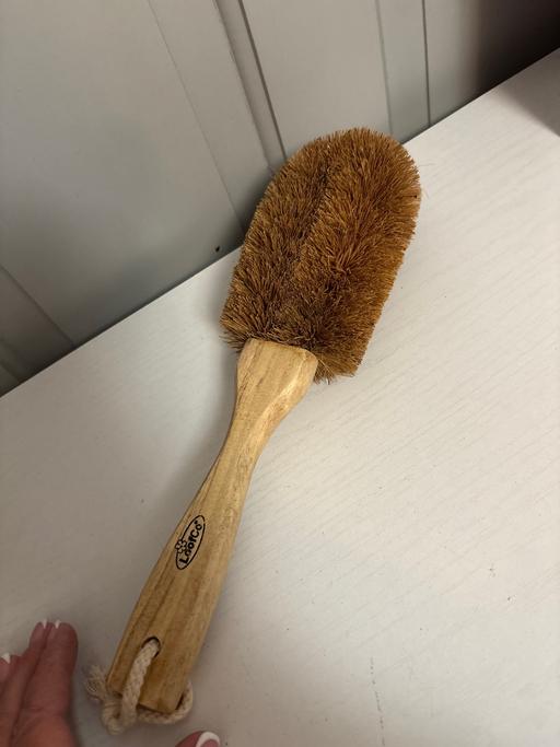 Buy & Sell Duckmanton Chesterfield - Photos for Loofco gardeners brush