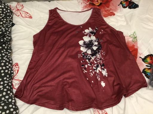 Buy & Sell Woodcross Wolverhampton - Photos for New Plus Size 5XL Top New in Bag
