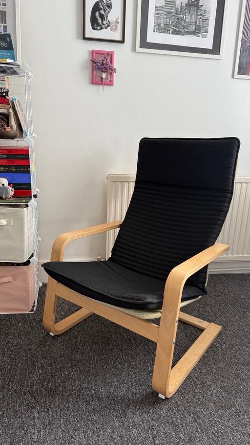 Buy & Sell Walthamstow East London - Photos for IKEA POÄNG Armchair
