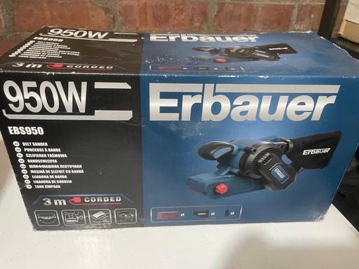 Buy & Sell Walsall Town Centre Walsall - Photos for Erbauer EBS950