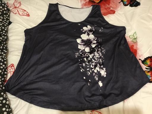 Buy & Sell Woodcross Wolverhampton - Photos for Ladies New Top Plus Size 5XL new in bag