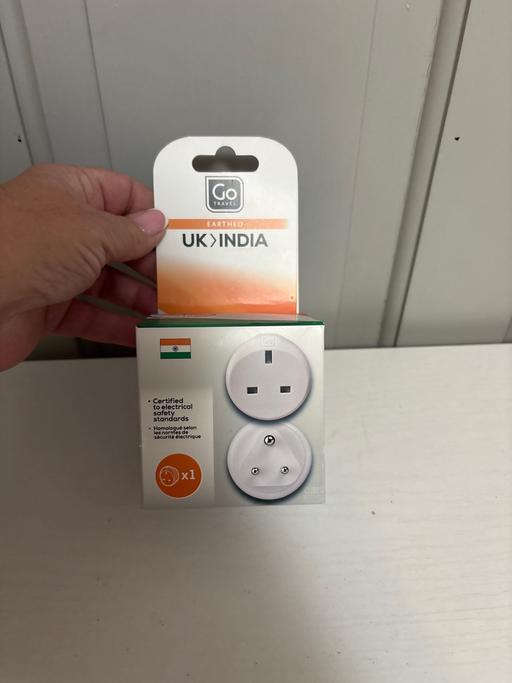 Buy & Sell Duckmanton Chesterfield - Photos for Go Travel adapter