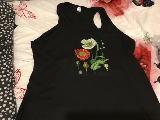 Buy & Sell Woodcross Wolverhampton - Photos for Ladies New Top Size 4XL new in bag