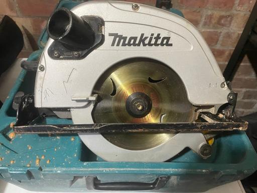 Buy & Sell Birchills Walsall - Photos for Makita circular saw 5704R