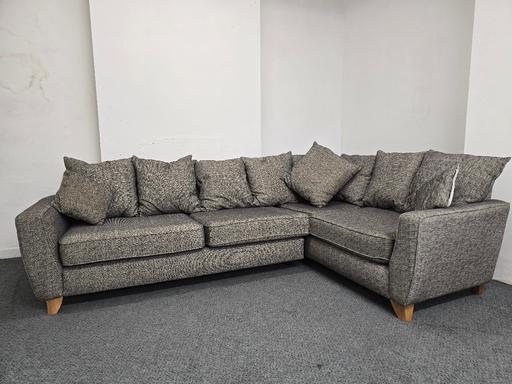 Buy & Sell Moxley Walsall - Photos for scs grey corner sofa