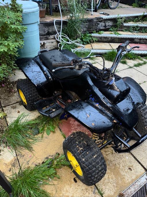 Vehicles High Wycombe Buckinghamshire - Photos for Quadzilla R100