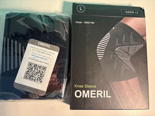 Buy & Sell Lawrence Weston Bristol - Photos for Omeril Knee Sleeve