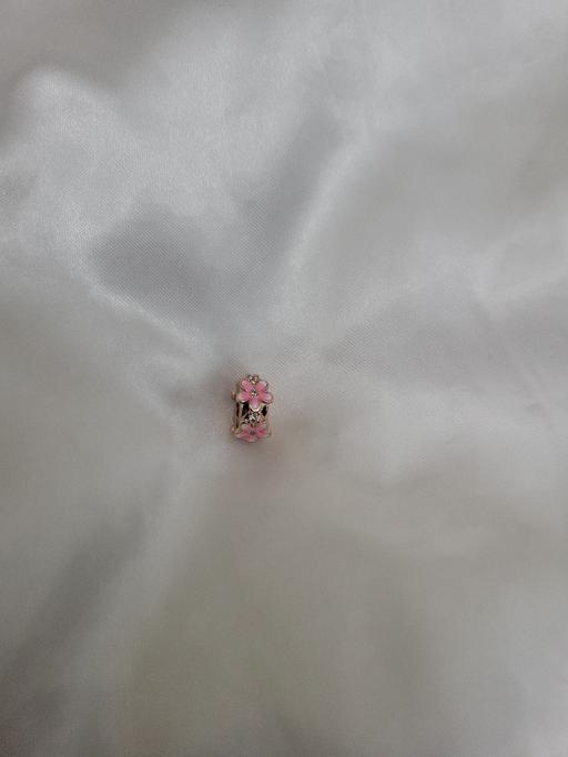 Buy & Sell Healey Rochdale - Photos for PandoraPink Daisy Spacer Clip Charm 14k rose