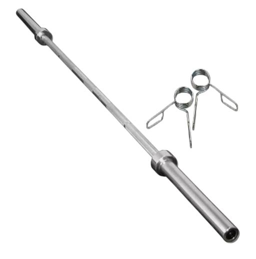 Buy & Sell Westhoughton Bolton - Photos for 7ft 20kg Olympic bar with spring collars