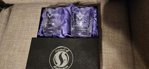 Buy & Sell Little Lever Bolton - Photos for Whisky glasses