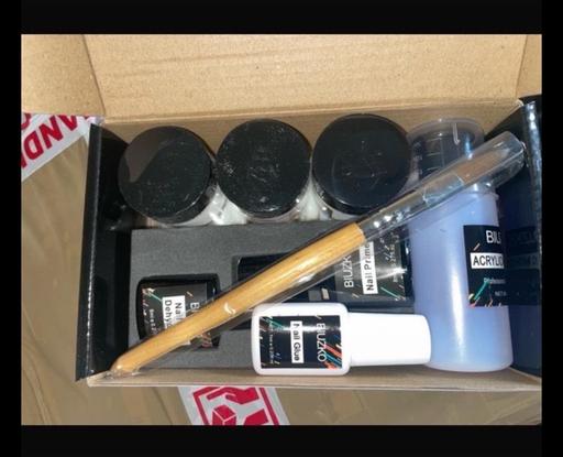 Buy & Sell Maypole Birmingham - Photos for New professional Nail Art Kitb