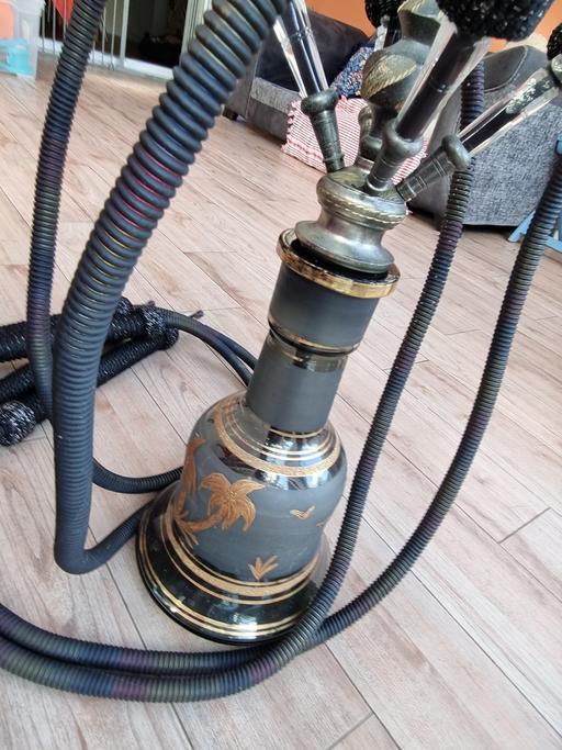 Buy & Sell Welling Bexley - Photos for 4 person Shisha/Hookah Pipe
