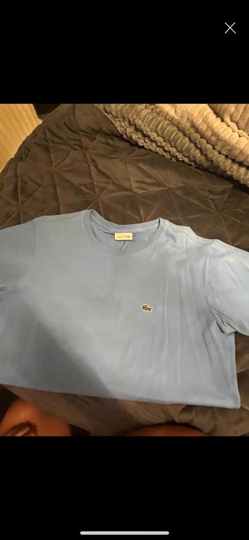 Buy & Sell Wednesbury Sandwell - Photos for Lacoste age 12