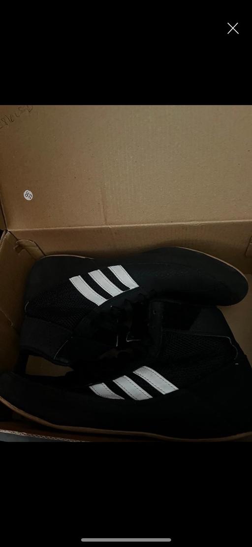 Buy & Sell Wednesbury Sandwell - Photos for Boxing boots size 5 an half