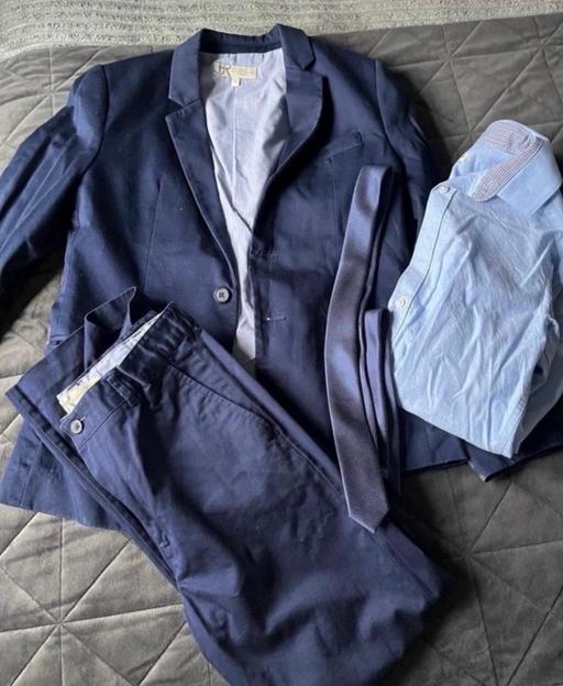 Buy & Sell Wednesbury Sandwell - Photos for Boys suit age 11