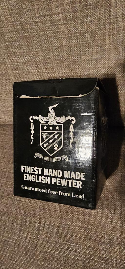 Buy & Sell Little Lever Bolton - Photos for hand made english pewter
