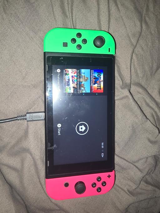 Buy & Sell New Lodge Barnsley - Photos for Nintendo switch