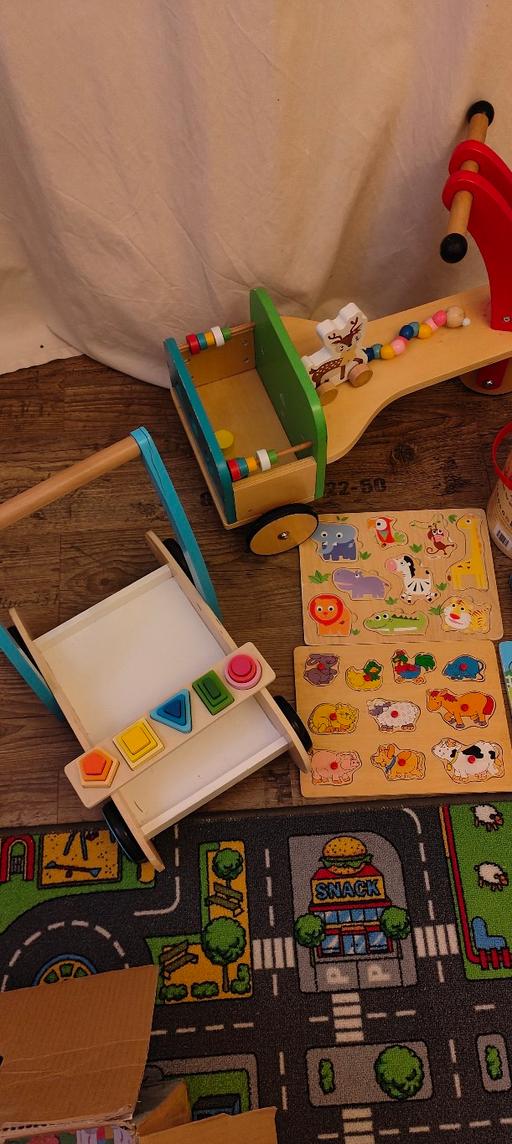 Buy & Sell Wembley Brent - Photos for wooden Montessori toys