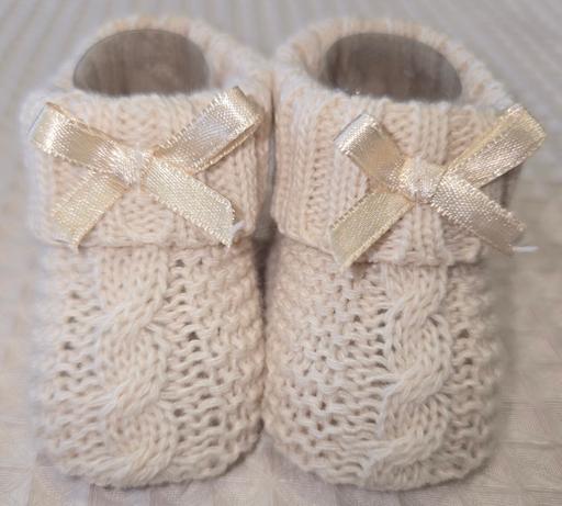 Buy & Sell Kings Heath Birmingham - Photos for baby knitted Booties