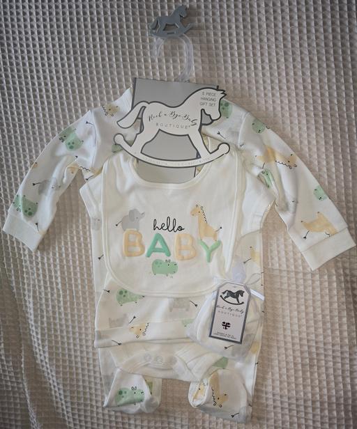 Buy & Sell Kings Heath Birmingham - Photos for hello baby grow set