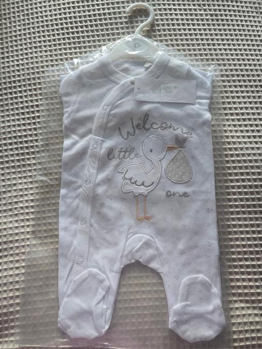 Buy & Sell Kings Heath Birmingham - Photos for welcome baby grow
