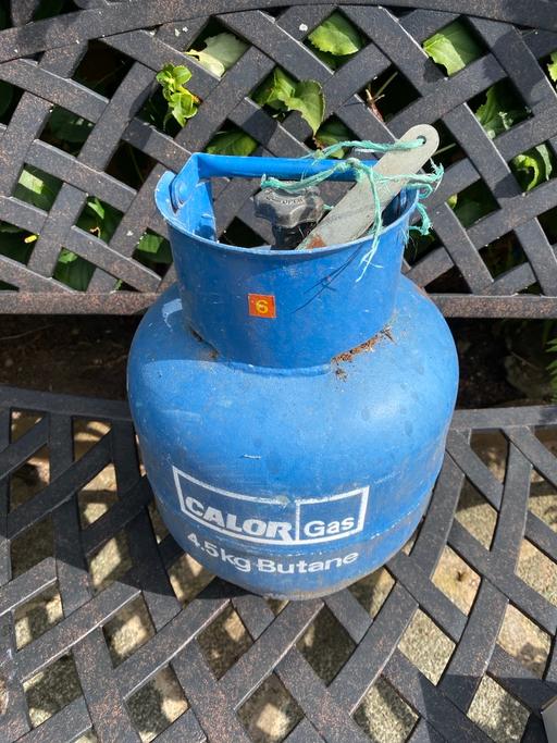 Buy & Sell Shavington Cheshire East - Photos for Butane Gas Cylinder