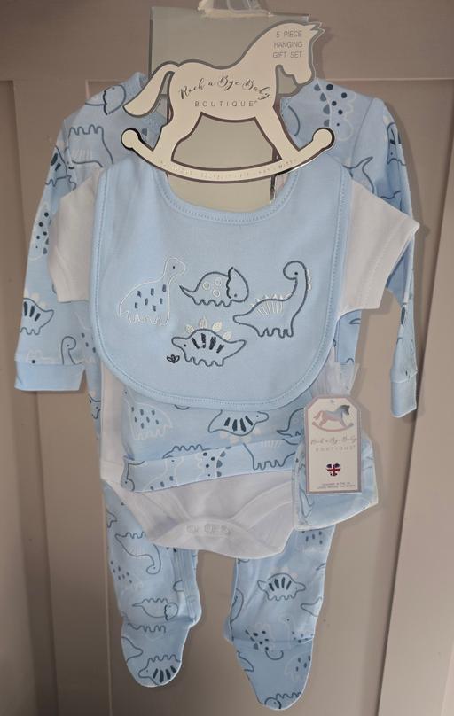 Buy & Sell Maypole Birmingham - Photos for baby boy Dinosaur set