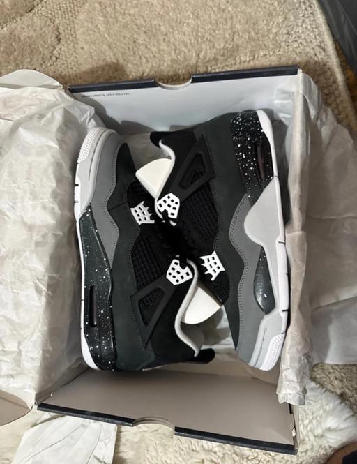 Buy & Sell High Wycombe Buckinghamshire - Photos for Nike Jordan 4