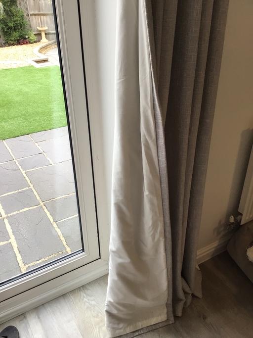 Buy & Sell Frome Somerset - Photos for Lined next curtains