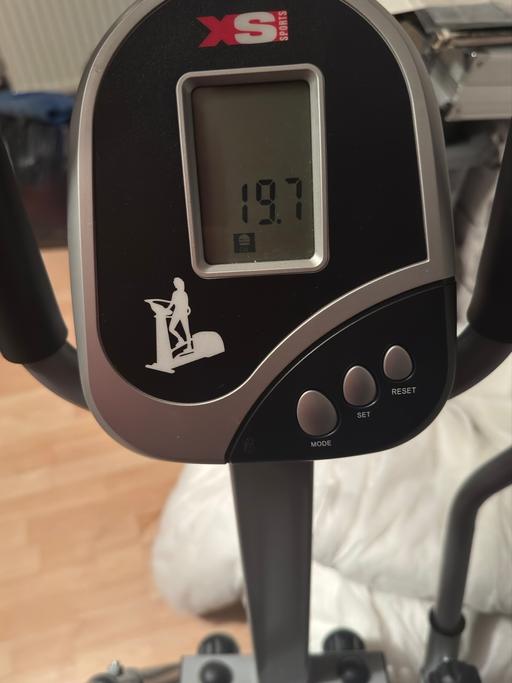 Buy & Sell - Photos for XS sports 2 in 1 exercise bike