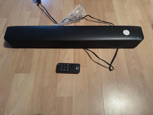 Buy & Sell Runcorn Halton - Photos for LG sound bar