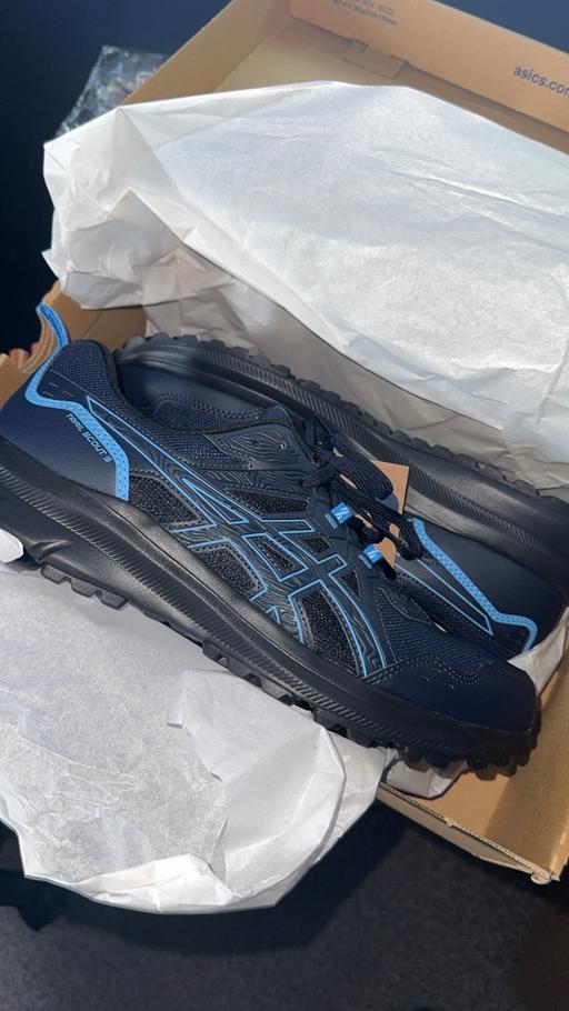 Buy & Sell Runcorn Halton - Photos for ASICS trail scout 3