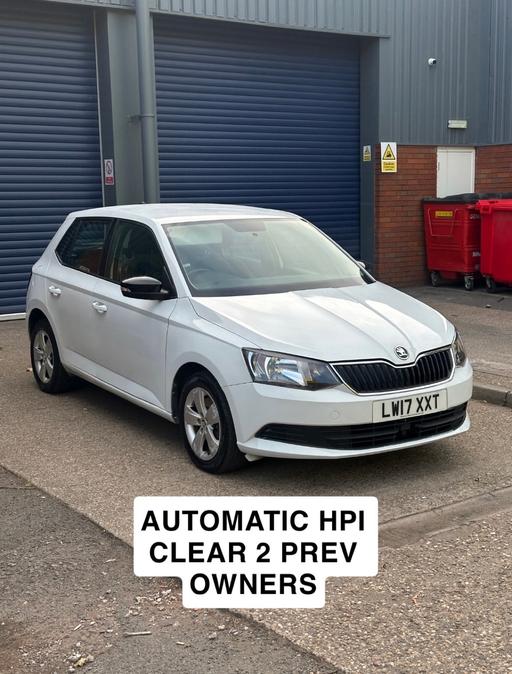 Vehicles West Bromwich Sandwell - Photos for HPI CLEAR AUTOMATIC SKODA FABIA 1.0