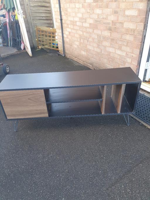 Buy & Sell Pensnett Dudley - Photos for Lovely , Homebase Black Sideboard With Legs