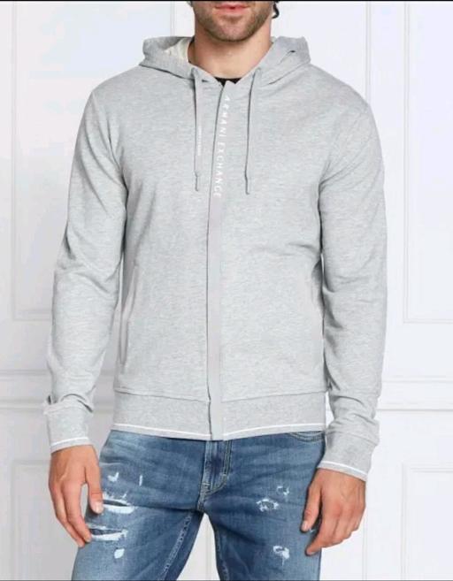 Buy & Sell Birmingham New Street Birmingham - Photos for Armani Exchange Full zip Hoodie