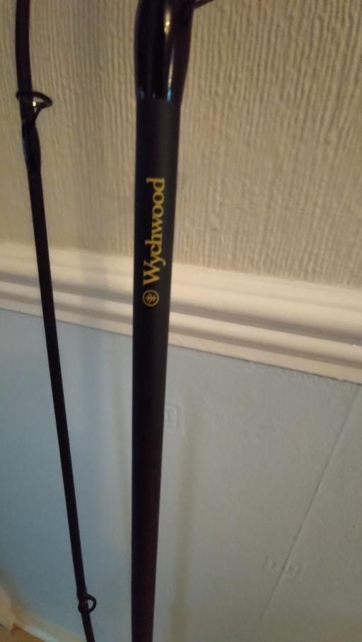 Buy & Sell Wednesbury Sandwell - Photos for Wychwood Riot Specialist Rod 11ft 2lb tc