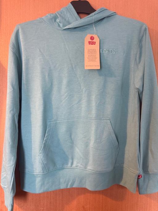 Buy & Sell Moreton Wirral - Photos for Girls Levi’s hoodie new with tags