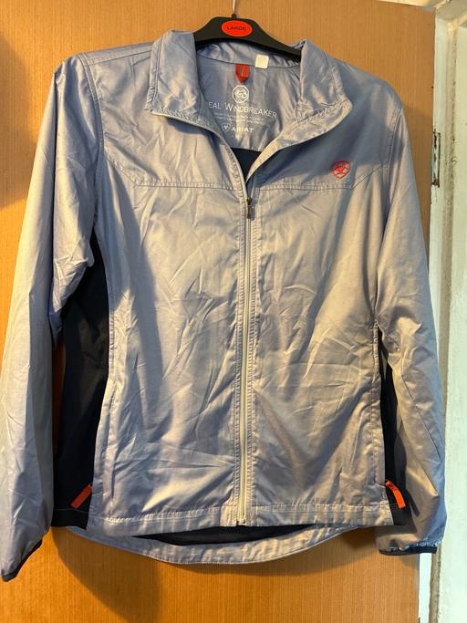 Buy & Sell Moreton Wirral - Photos for Ladies Ariat jacket size M