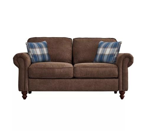 Buy & Sell Camp Hill Birmingham - Photos for 2 Seater Sofa Couch Living Room with 2 Free